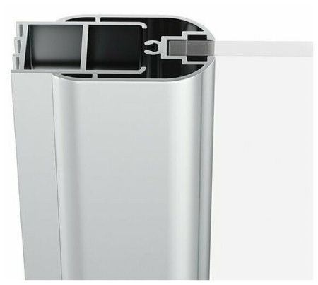 Боковая стенка Ravak Chrome CPS-90 9QV70100Z1